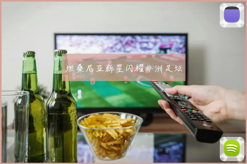 坦桑尼亚新星闪耀非洲足坛