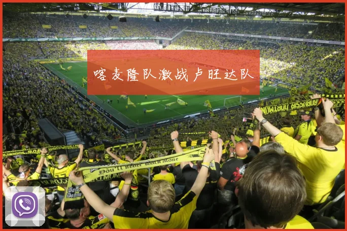 喀麦隆队激战卢旺达队