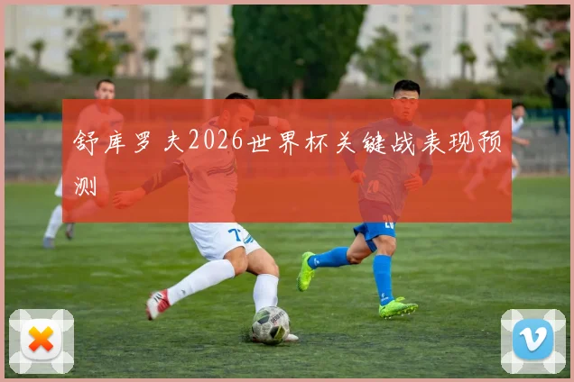舒库罗夫2026世界杯关键战表现预测