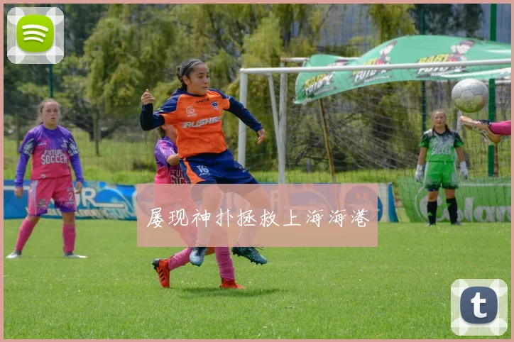 屡现神扑拯救上海海港
