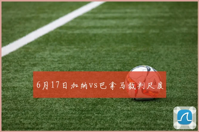 6月17日加纳vs巴拿马裁判尺度