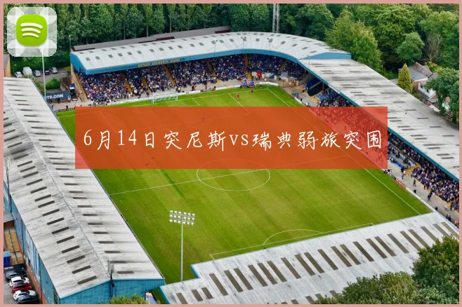 6月14日突尼斯vs瑞典弱旅突围
